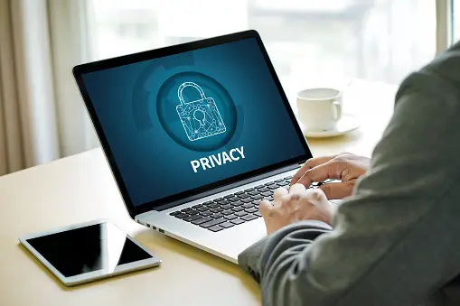 Privacy policy free image