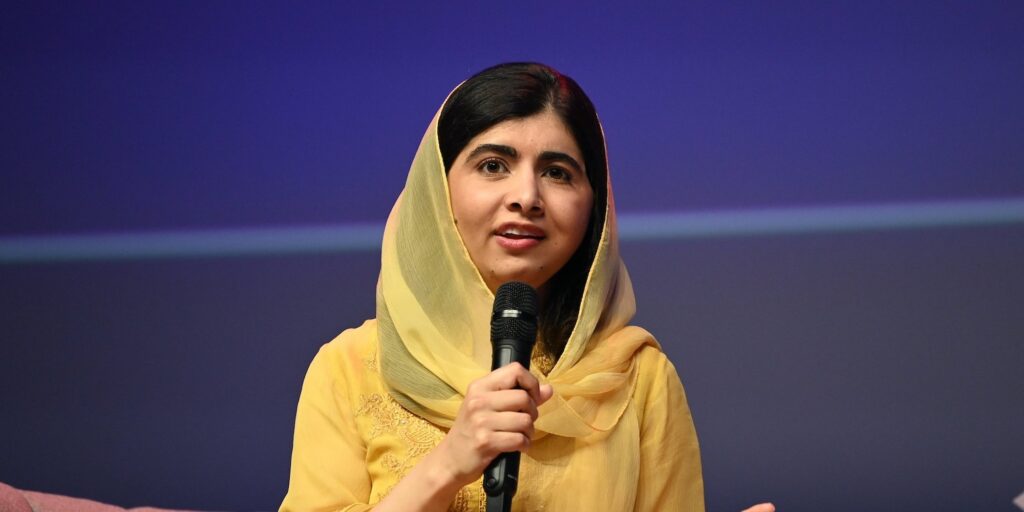 Malala Yousafzai
Education 
Pashtun 