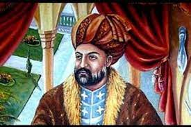 Ahmad shah durrani 