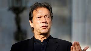 Imran Khan
Pakistan PM 